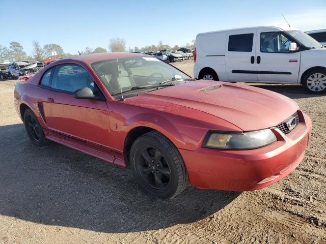 Photo 4 from auction – 2001 FORD MUSTANG with VIN 1FAFP40411F221174
