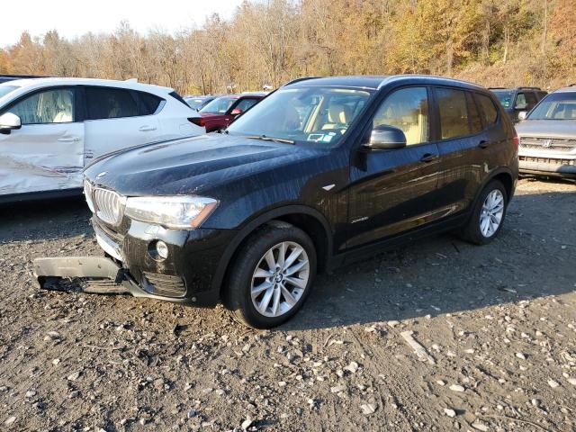 BMW X3 XDRIVE2 2016 with VIN 5UXWX9C5XG0D83359 - Photo from auction