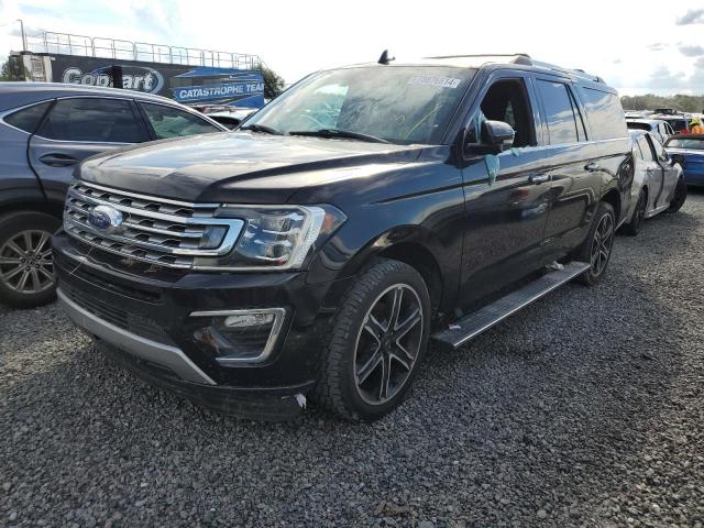 FORD EXPEDITION 2019 with VIN 1FMJK1KT0KEA24912 - Photo from auction