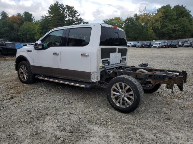 Photo 2 from auction – 2016 FORD F150 SUPER with VIN 1FTEW1EF1GKD69231