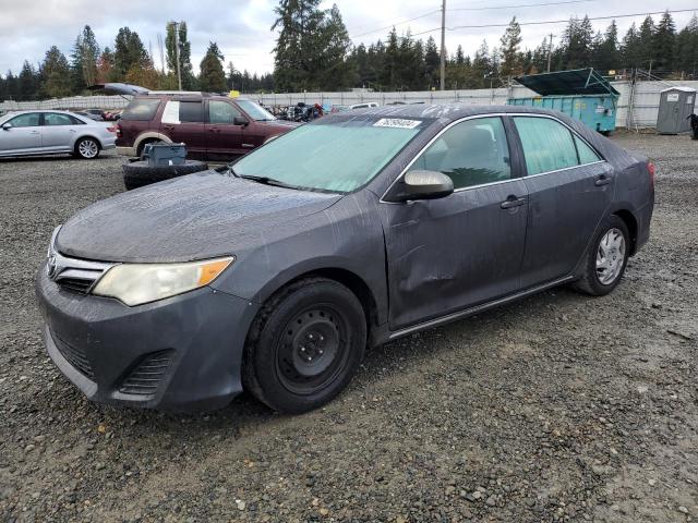 TOYOTA CAMRY BASE 2012 with VIN 4T4BF1FK8CR158994 - Photo from auction