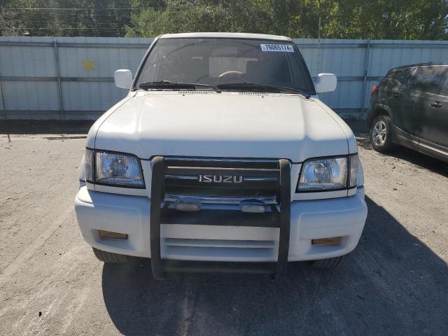 Photo 5 from auction – 1999 ISUZU TROOPER S with VIN JACDJ58X3X7917365