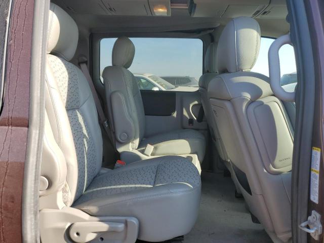 Photo 11 from auction – 2008 CHEVROLET UPLANDER L with VIN 1GNDV331X8D207936