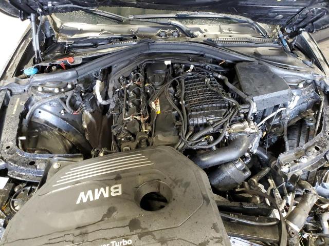 Photo 11 from auction – 2017 BMW 440XI GRAN with VIN WBA4E5C59HG188623