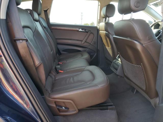 Photo 11 from auction – 2013 AUDI Q7 PREMIUM with VIN WA1LGAFE9DD007605