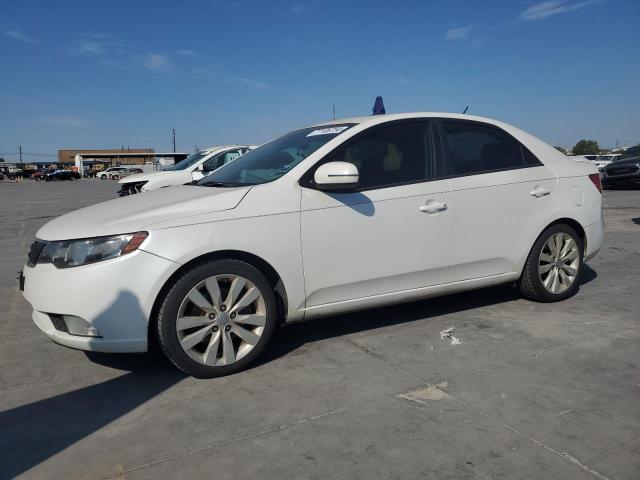 KIA FORTE SX 2012 with VIN KNAFW4A3XC5634624 - Photo from auction