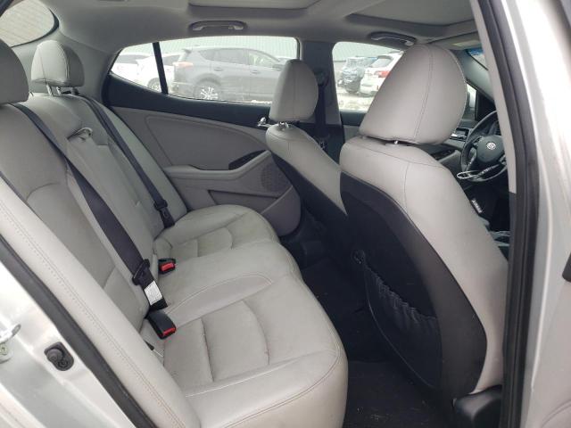 Photo 10 from auction – 2012 KIA OPTIMA EX with VIN 5XXGN4A78CG043605