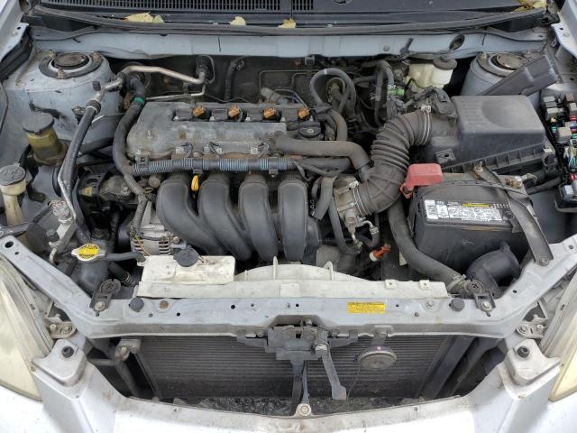 Photo 11 from auction – 2005 TOYOTA COROLLA MA with VIN 2T1KR32E55C457280