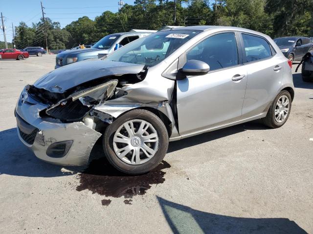 MAZDA MAZDA2 2011 with VIN JM1DE1HYXB0108812 - Photo from auction