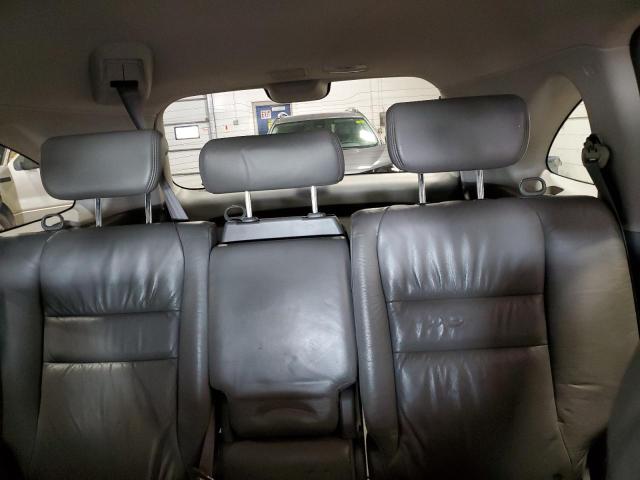 Photo 10 from auction – 2009 HONDA CR-V EXL with VIN JHLRE48709C014576