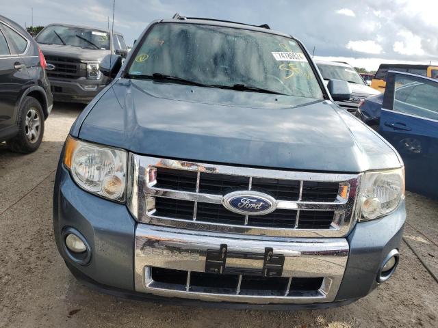 Photo 5 from auction – 2012 FORD ESCAPE LIM with VIN 1FMCU0EG8CKB02173