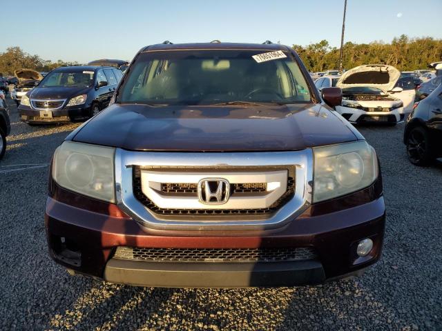 Photo 5 from auction – 2011 HONDA PILOT EXL with VIN 5FNYF4H59BB001483