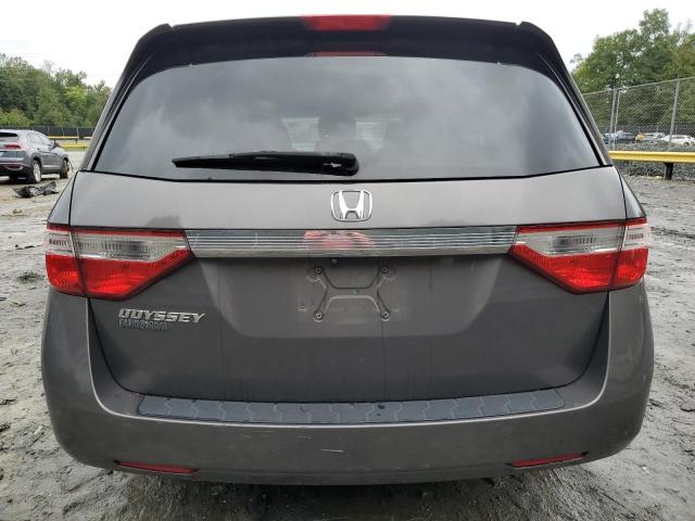 Photo 6 from auction – 2012 HONDA ODYSSEY EX with VIN 5FNRL5H67CB134501