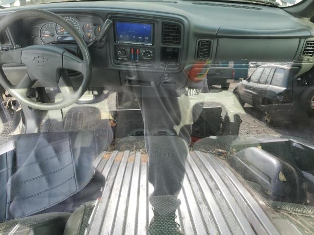 Photo 8 from auction – 2005 CHEVROLET SILVERADO with VIN 1GCEC14X05Z290074