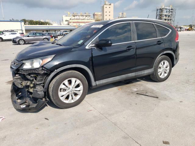 Photo 1 from auction – 2012 HONDA CR-V EXL with VIN 5J6RM3H74CL039248