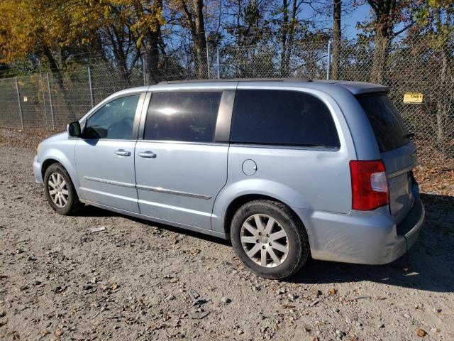 Photo 2 from auction – 2013 CHRYSLER TOWN & COU with VIN 2C4RC1BG5DR705712