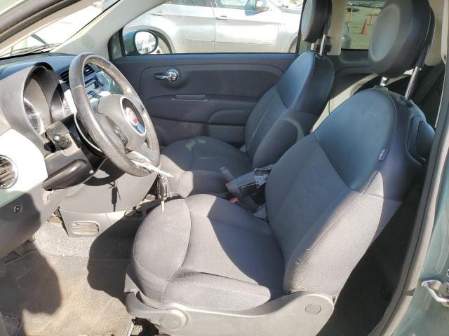 Photo 7 from auction – 2015 FIAT 500 POP with VIN 3C3CFFAR6FT549987