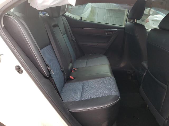 Photo 10 from auction – 2016 TOYOTA COROLLA with VIN 2T1BURHE5GC592951