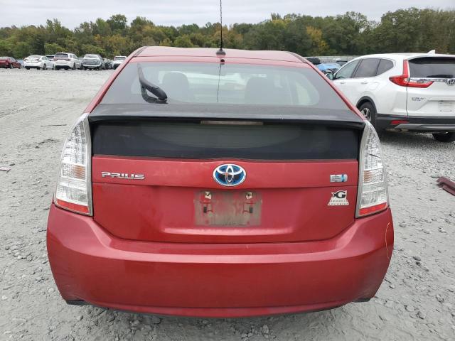 Photo 6 from auction – 2010 TOYOTA PRIUS with VIN JTDKN3DU3A0189950
