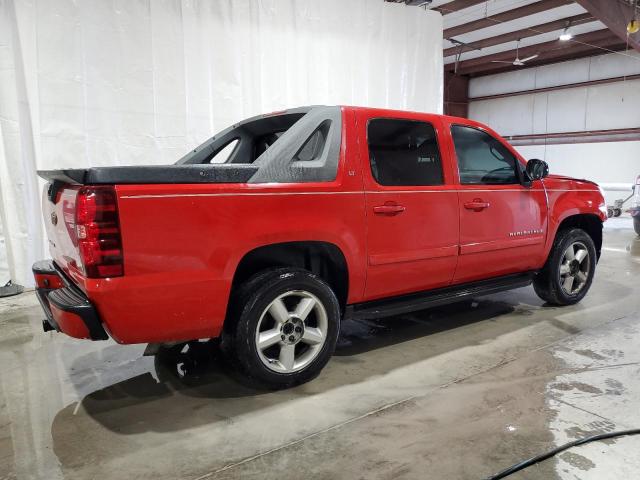 Photo 3 from auction – 2008 CHEVROLET AVALANCHE with VIN 3GNEC12J88G172672