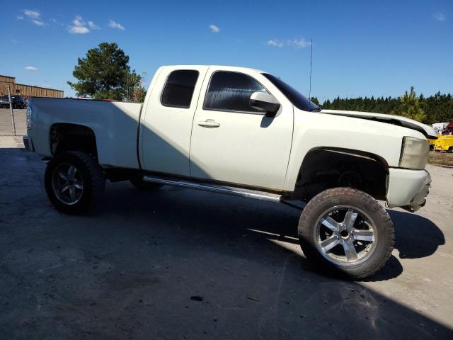 Photo 4 from auction – 2009 CHEVROLET SILVERADO with VIN 1GCEK39079Z275202