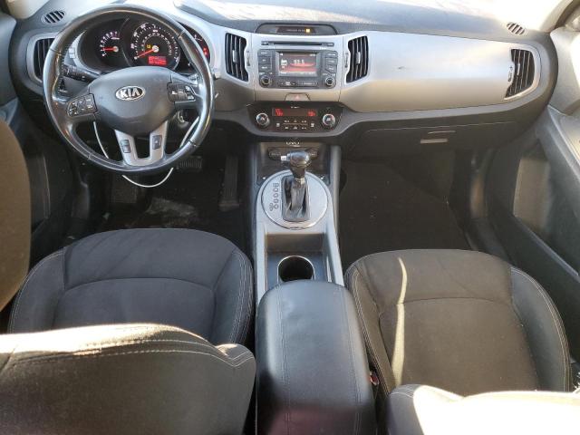 Photo 8 from auction – 2015 KIA SPORTAGE E with VIN KNDPC3AC8F7712613