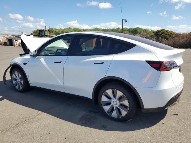 Photo 2 from auction – 2023 TESLA MODEL Y with VIN 7SAYGDEE2PA150102