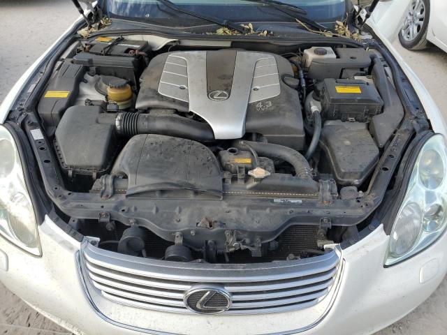 Photo 11 from auction – 2004 LEXUS SC 430 with VIN JTHFN48Y140054313