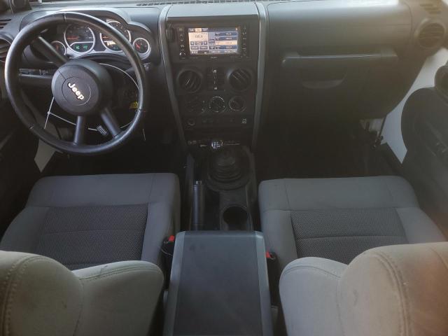 Photo 8 from auction – 2009 JEEP WRANGLER U with VIN 1J4GA69129L778574