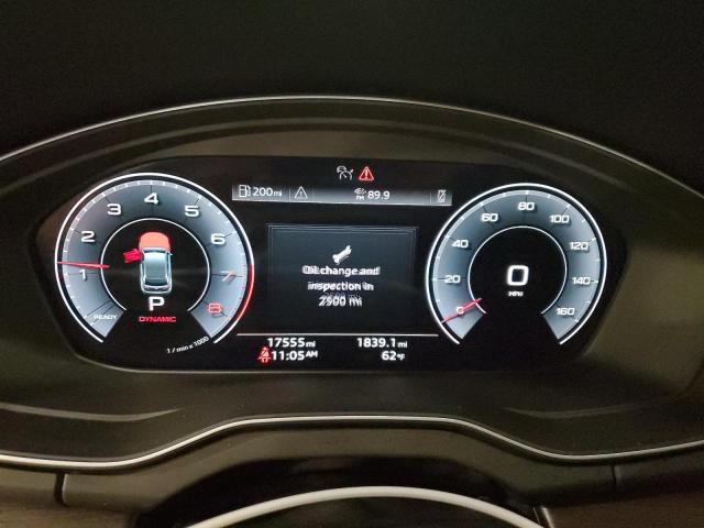 Photo 9 from auction – 2024 AUDI Q5 PREMIUM with VIN WA1EAAFY2R2070150