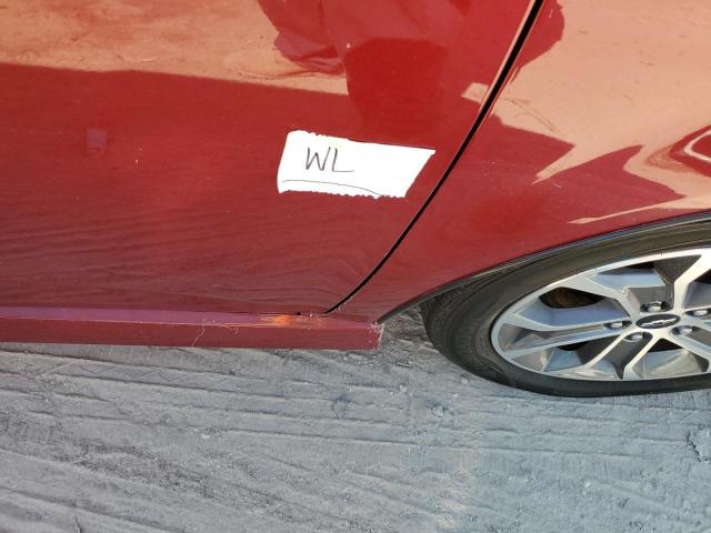 Photo 12 from auction – 2018 CHEVROLET SONIC LT with VIN 1G1JD6SB7J4113666