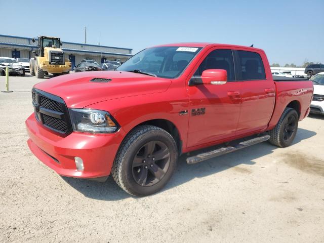 RAM 1500 SPORT 2018 with VIN 1C6RR7MTXJS183723 - Photo from auction