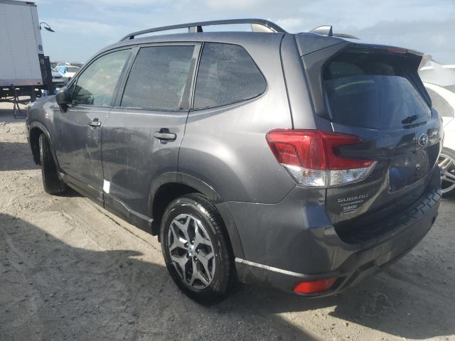 Photo 2 from auction – 2021 SUBARU FORESTER P with VIN JF2SKAFC8MH433357