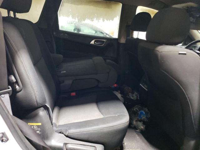 Photo 11 from auction – 2017 NISSAN PATHFINDER with VIN 5N1DR2MM2HC675726