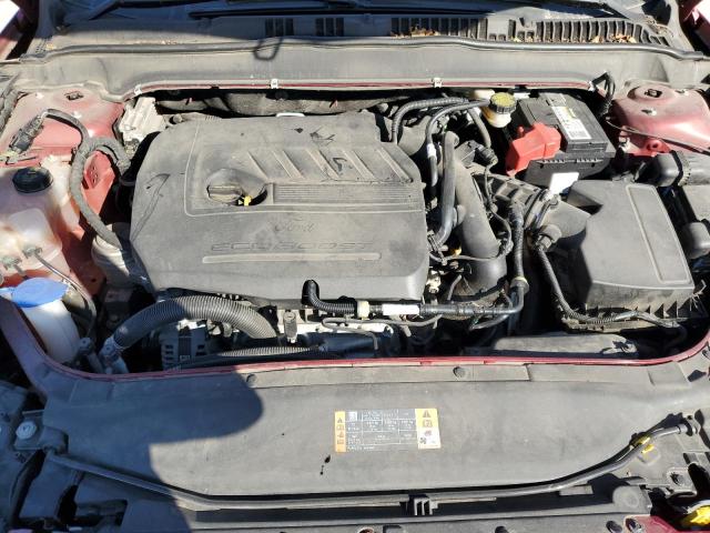 Photo 11 from auction – 2016 FORD FUSION SE with VIN 3FA6P0HD0GR405336