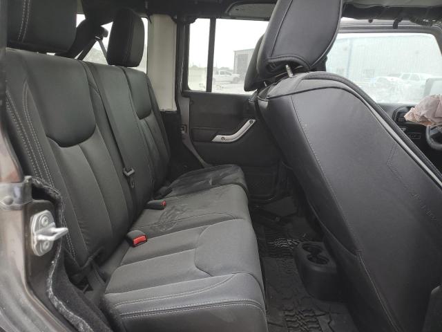 Photo 11 from auction – 2016 JEEP WRANGLER U with VIN 1C4BJWEG2GL338636