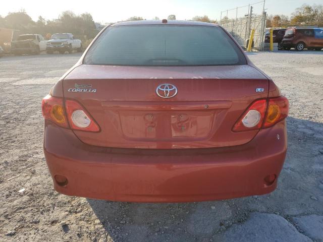 Photo 6 from auction – 2010 TOYOTA COROLLA BA with VIN 2T1BU4EE5AC299369