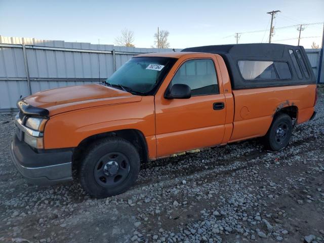 CHEVROLET SILVERADO 2003 with VIN 1GCEC14V23Z232947 - Photo from auction