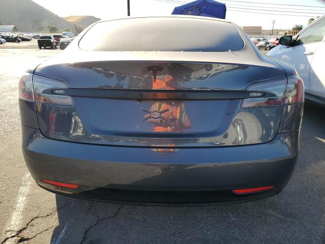 Photo 6 from auction – 2017 TESLA MODEL S with VIN 5YJSA1E20HF179420