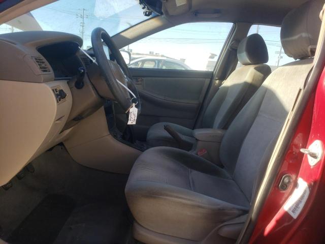 Photo 7 from auction – 2004 TOYOTA COROLLA CE with VIN 1NXBR32EX4Z215632