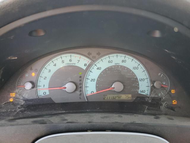 Photo 9 from auction – 2007 TOYOTA CAMRY CE with VIN 4T1BE46K97U084103