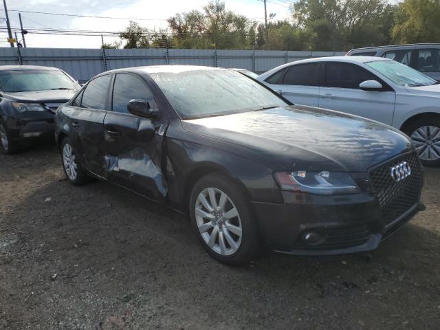 Photo 4 from auction – 2012 AUDI A4 PREMIUM with VIN WAUBFAFL0CA119435