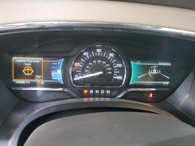 Photo 9 from auction – 2015 LINCOLN NAVIGATOR with VIN 5LMJJ2HT9FEJ01098