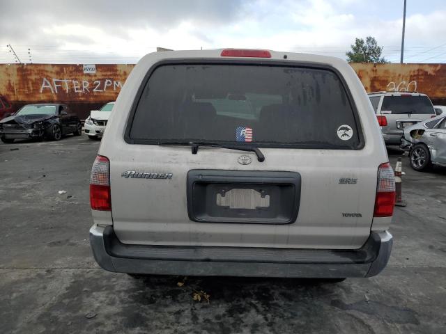 Photo 6 from auction – 1999 TOYOTA 4RUNNER SR with VIN JT3GN86R7X0101183