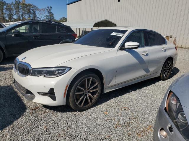 Photo 1 from auction – 2020 BMW 330XI with VIN 3MW5R7J09L8B15643