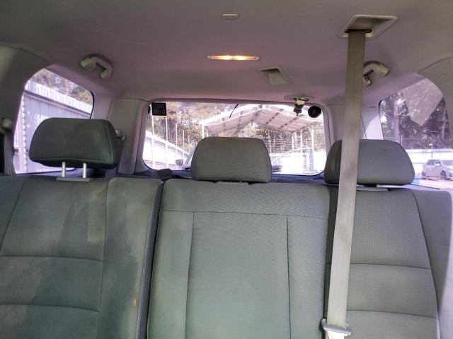 Photo 10 from auction – 2006 HONDA PILOT LX with VIN 5FNYF28156B001469