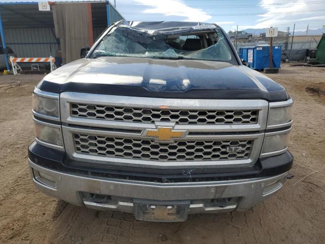 Photo 5 from auction – 2014 CHEVROLET SILVERADO with VIN 1GCVKSEC2EZ263401