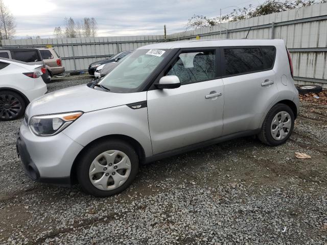 KIA SOUL 2014 with VIN KNDJN2A20E7731883 - Photo from auction