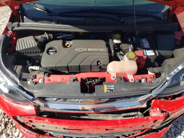 Photo 11 from auction – 2020 CHEVROLET SPARK 1LT with VIN KL8CD6SA3LC417327