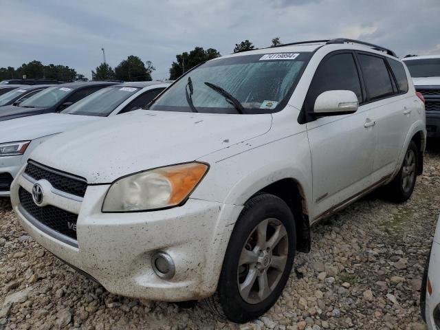 TOYOTA RAV4 LIMIT 2011 with VIN 2T3DK4DV7BW056542 - Photo from auction